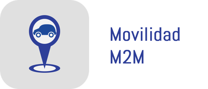 Movilidad M2M Movilta